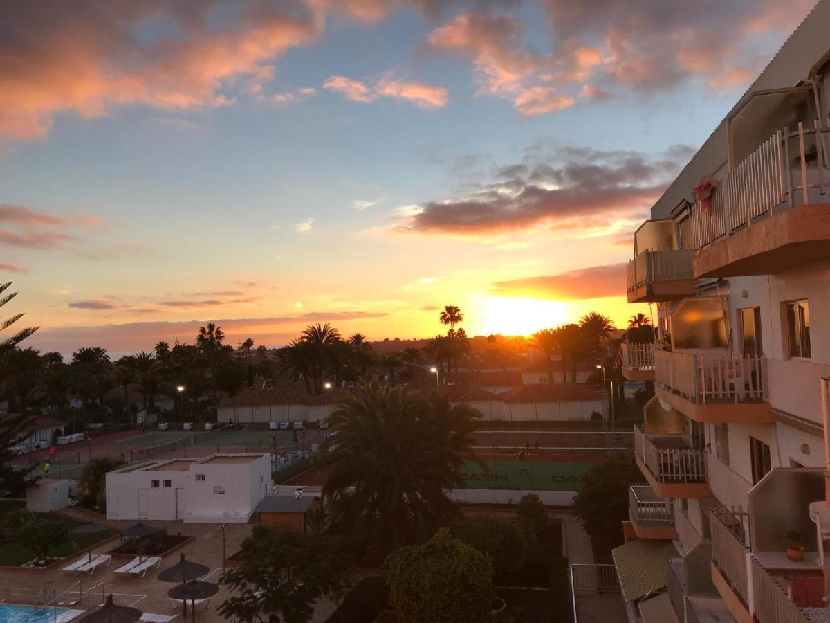 Apartamento Acogedor Maspalomas  Exterior photo