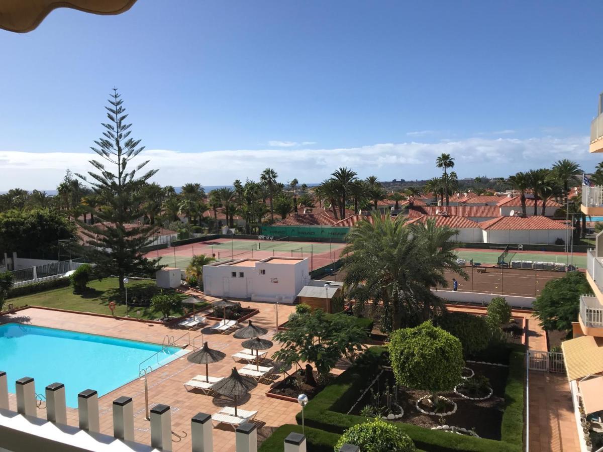 Apartamento Acogedor Maspalomas  Exterior photo