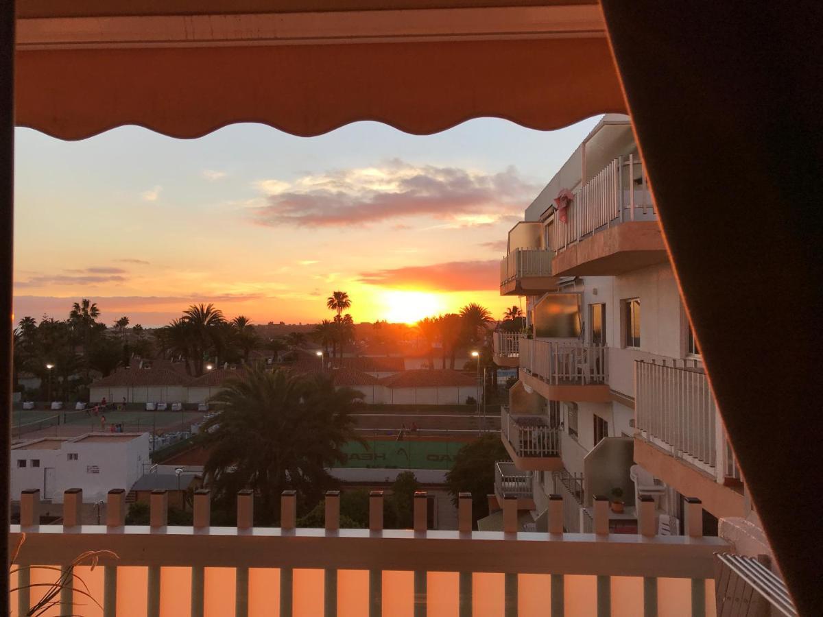 Apartamento Acogedor Maspalomas  Exterior photo