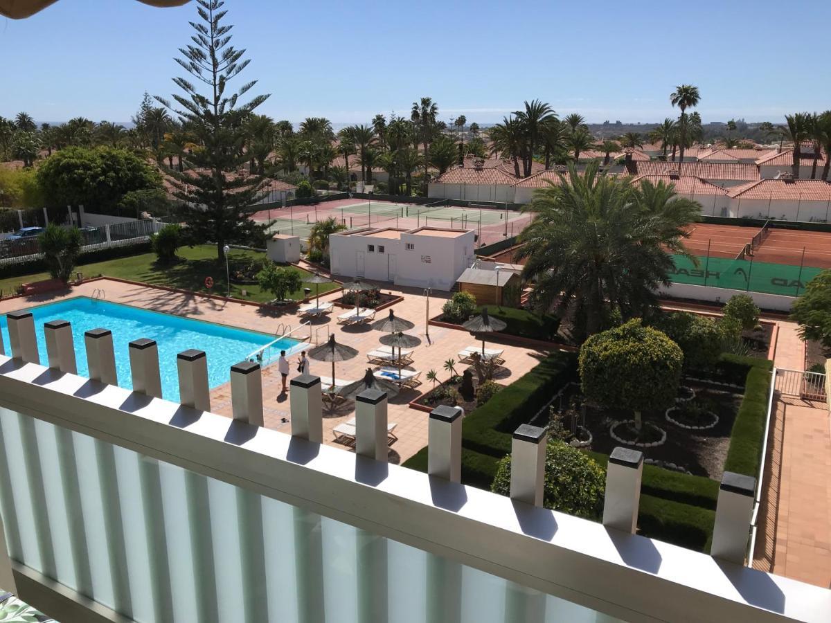 Apartamento Acogedor Maspalomas  Exterior photo