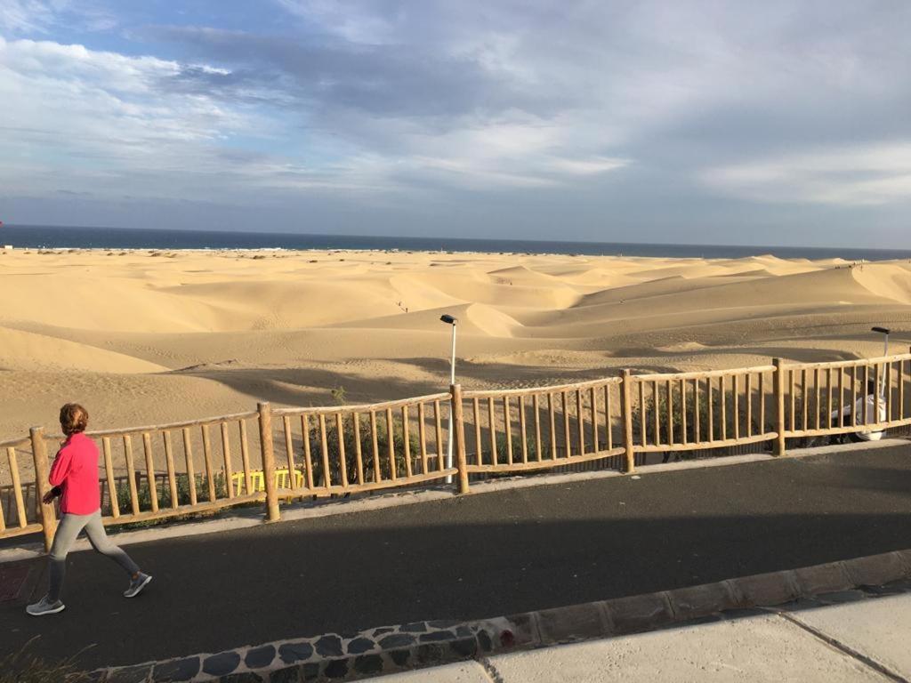 Apartamento Acogedor Maspalomas  Exterior photo