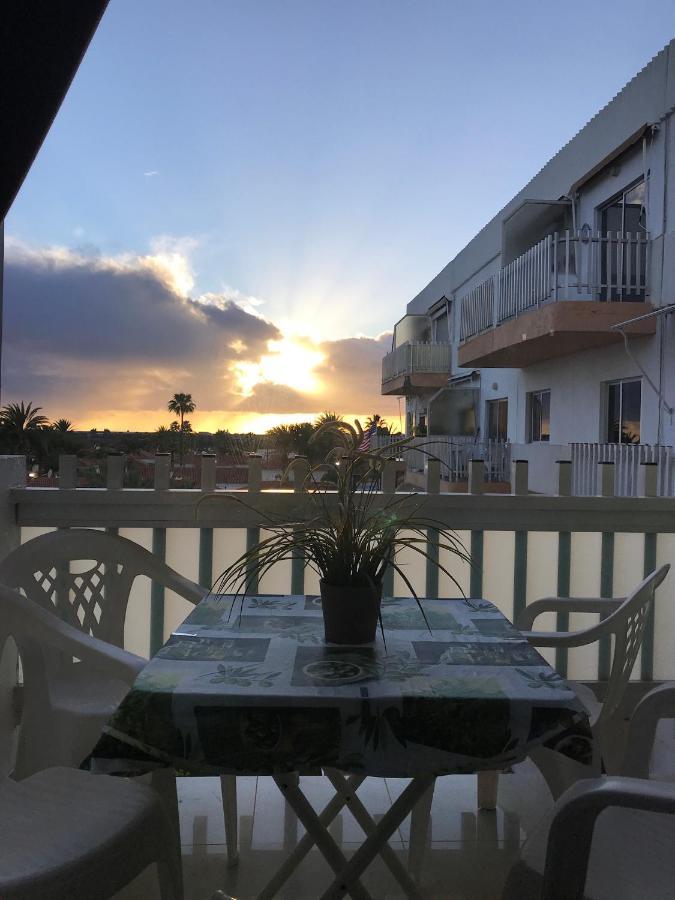 Apartamento Acogedor Maspalomas  Exterior photo