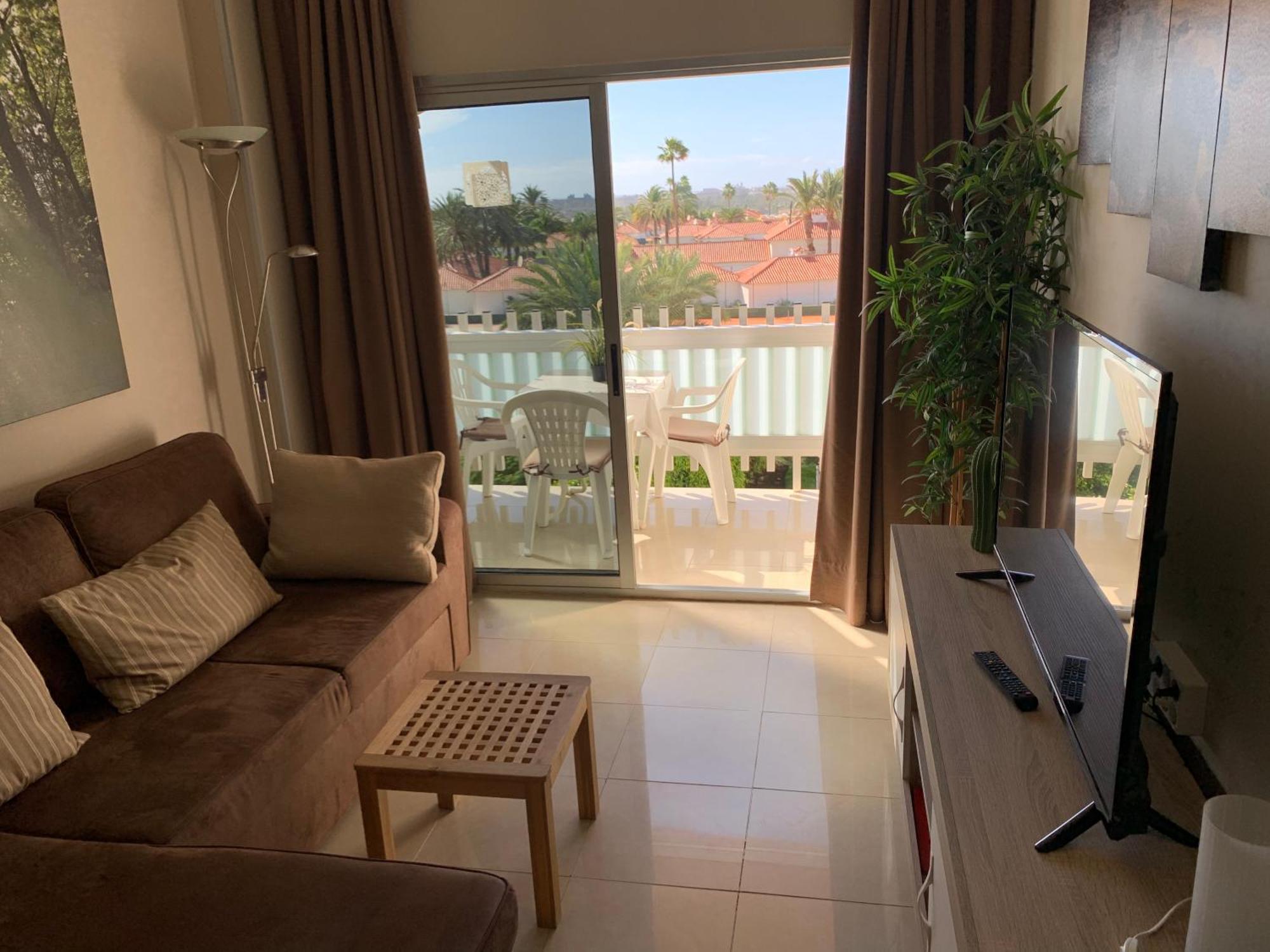 Apartamento Acogedor Maspalomas  Exterior photo